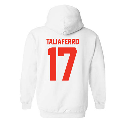 Syracuse - NCAA Softball : Sophia Taliaferro - Classic Shersey Hooded Sweatshirt-1