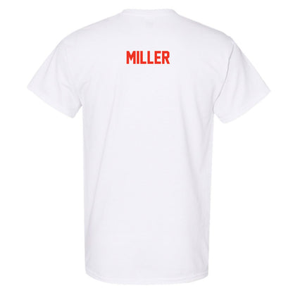 Syracuse - NCAA Men's Soccer : Thomas Miller - Classic Shersey T-Shirt-1