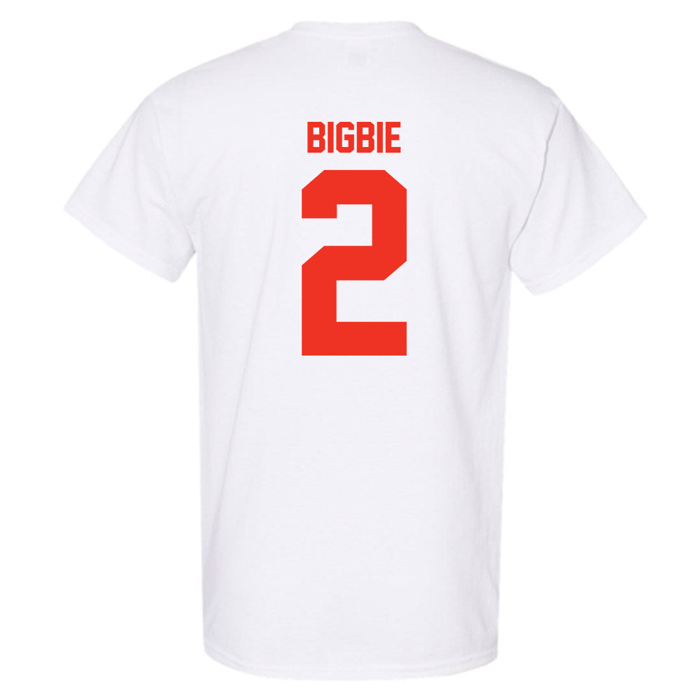 Syracuse - NCAA Women's Field Hockey : Taylor Bigbie - Classic Shersey T-Shirt-1