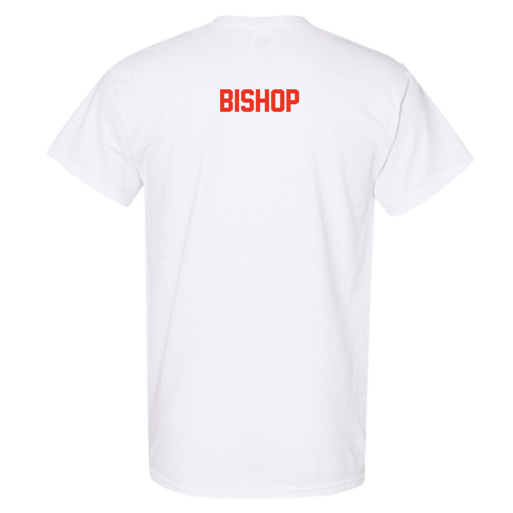 Syracuse - NCAA Women's Rowing : Minaya Bishop - Classic Shersey T-Shirt-1