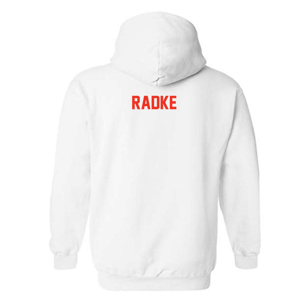 Syracuse - NCAA Women's Rowing : Lena Radke - Classic Shersey Hooded Sweatshirt-1