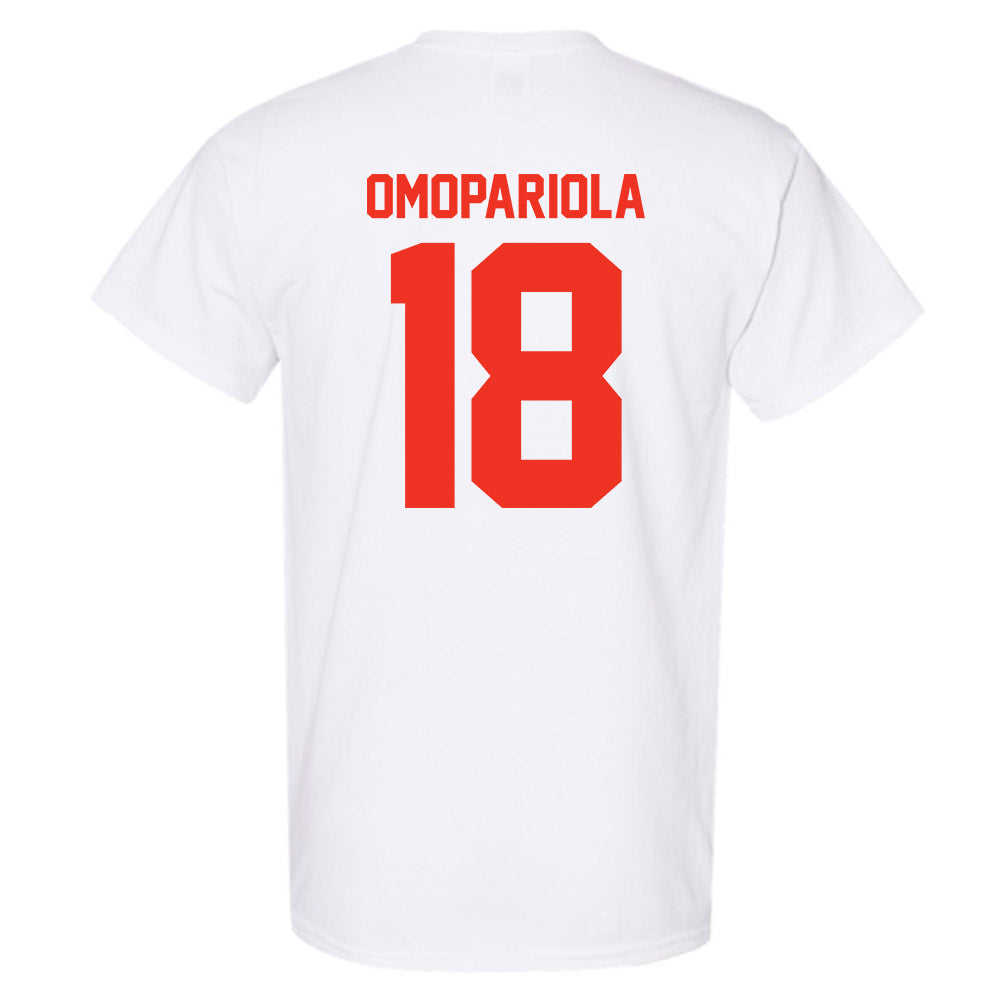 Syracuse - NCAA Football : David Omopariola - T-Shirt