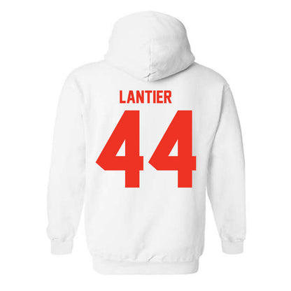 Syracuse - NCAA Softball : Gabby Lantier - Classic Shersey Hooded Sweatshirt-1