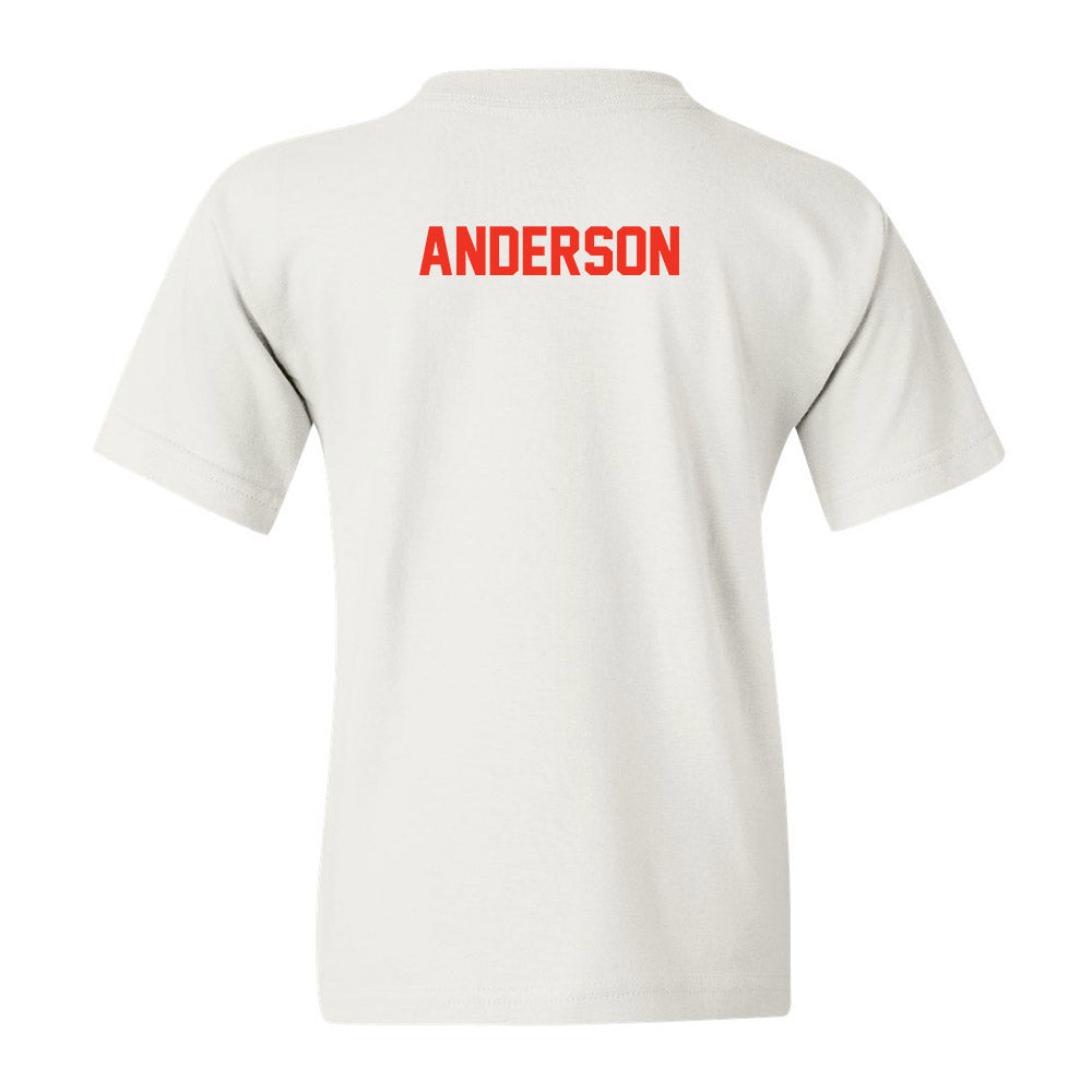 Syracuse - NCAA Women's Cross Country : Selma Anderson - Youth T-Shirt
