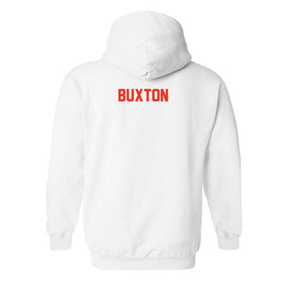 Syracuse - NCAA Women's Track & Field : Taleea Buxton - Classic Shersey Hooded Sweatshirt-1