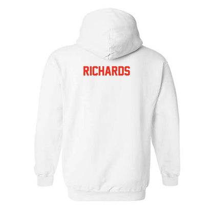 Syracuse - NCAA Women's Track & Field : Ivana Richards - Classic Shersey Hooded Sweatshirt-1