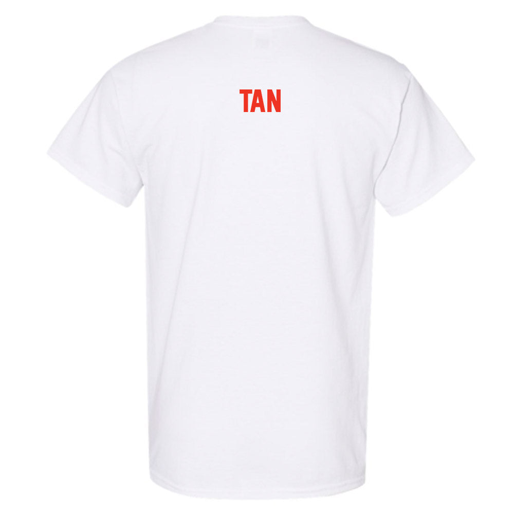 Syracuse - NCAA Men's Rowing : Lucas Tan - Classic Shersey T-Shirt-1