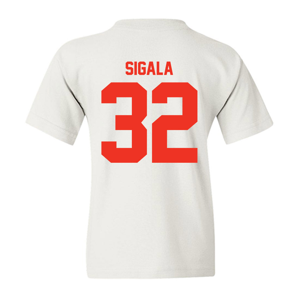 Syracuse - NCAA Softball : Kayla Sigala - Classic Shersey Youth T-Shirt-1