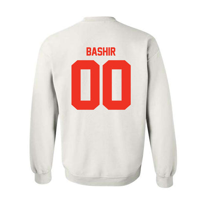 Syracuse - NCAA Football : Carter Bashir - Classic Shersey Crewneck Sweatshirt-1