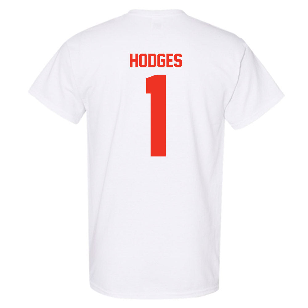 Syracuse - NCAA Women's Lacrosse : Savannah Hodges - Classic Shersey T-Shirt-1