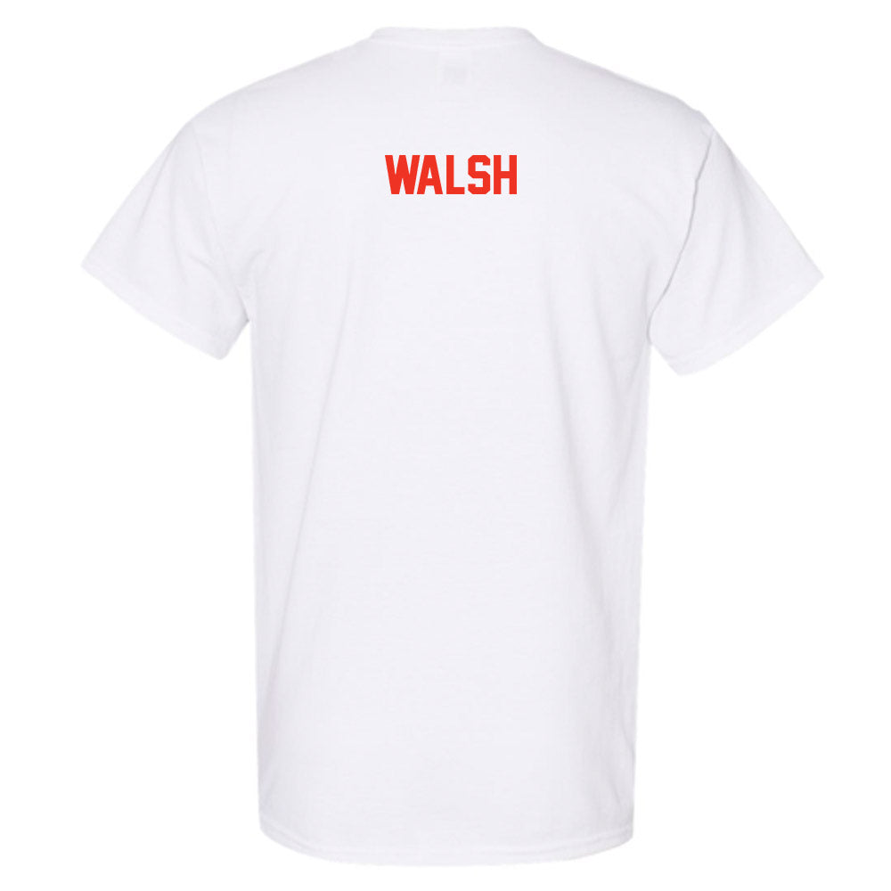 Syracuse - NCAA Women's Rowing : Sarah Walsh - Classic Shersey T-Shirt-1