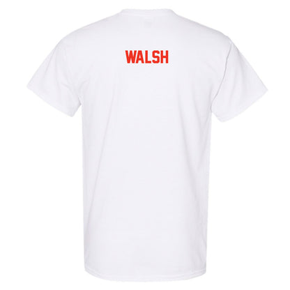 Syracuse - NCAA Women's Rowing : Sarah Walsh - Classic Shersey T-Shirt-1