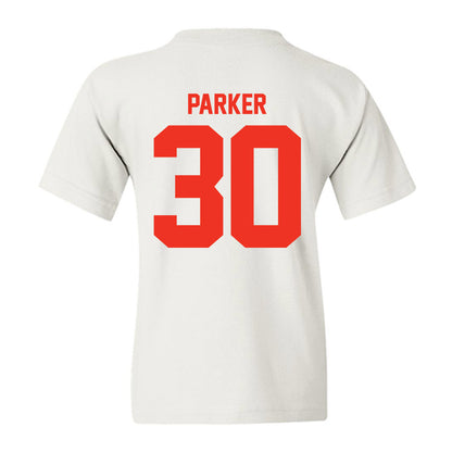 Syracuse - NCAA Women's Soccer : Lindsay Parker - Classic Shersey Youth T-Shirt-1