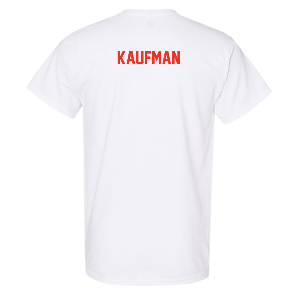Syracuse - NCAA Women's Rowing : Georgia Kaufman - Classic Shersey T-Shirt-1