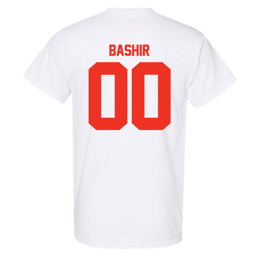 Syracuse - NCAA Football : Carter Bashir - Classic Shersey T-Shirt-1
