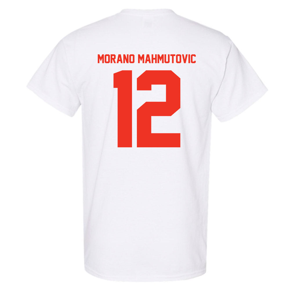Syracuse - NCAA Men's Basketball : Mark Morano Mahmutovic - Classic Shersey T-Shirt-1