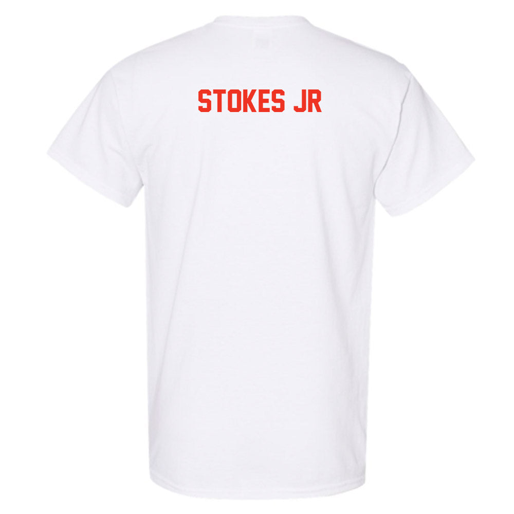 Syracuse - NCAA Football : Darnell Stokes Jr - Classic Shersey T-Shirt-1
