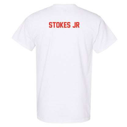 Syracuse - NCAA Football : Darnell Stokes Jr - Classic Shersey T-Shirt-1