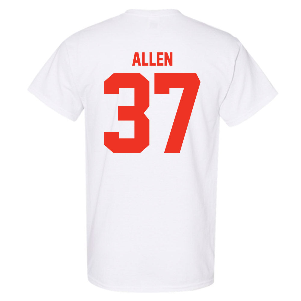 Syracuse - NCAA Women's Lacrosse : Mary Allen - Classic Shersey T-Shirt-1