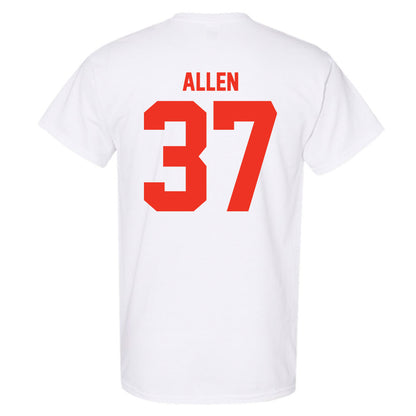 Syracuse - NCAA Women's Lacrosse : Mary Allen - Classic Shersey T-Shirt-1