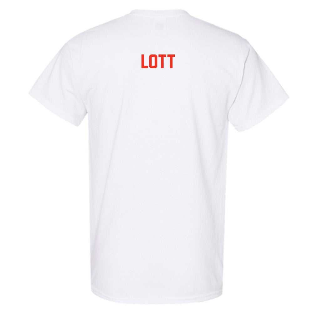 Syracuse - NCAA Football : Zaid Lott - Classic Shersey T-Shirt-1