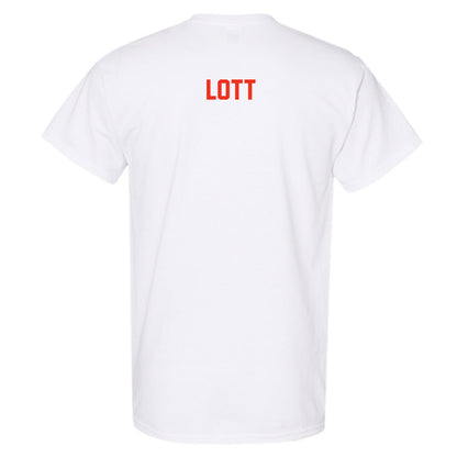 Syracuse - NCAA Football : Zaid Lott - Classic Shersey T-Shirt-1