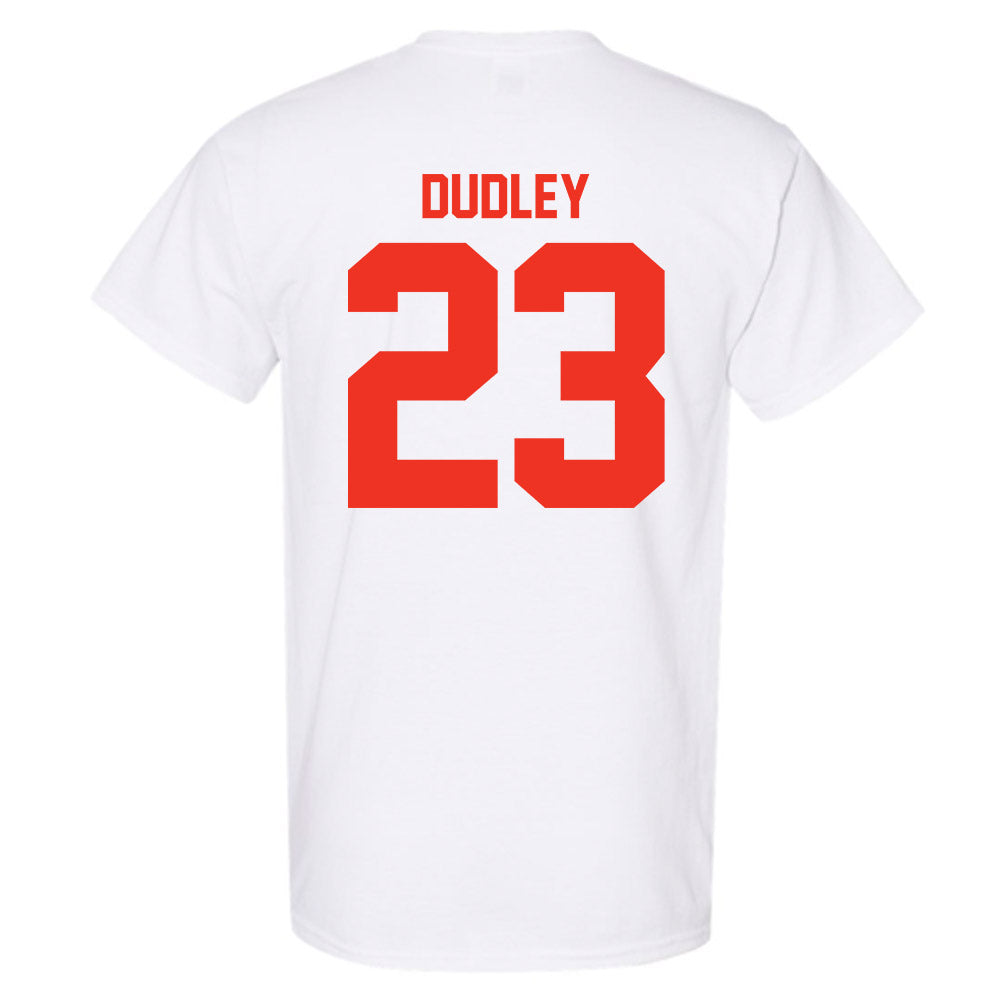 Syracuse - NCAA Football : William Dudley - Classic Shersey T-Shirt-1