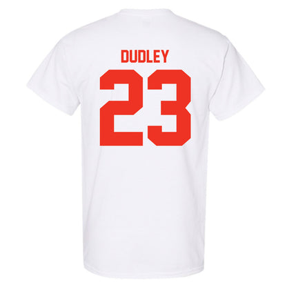 Syracuse - NCAA Football : William Dudley - Classic Shersey T-Shirt-1