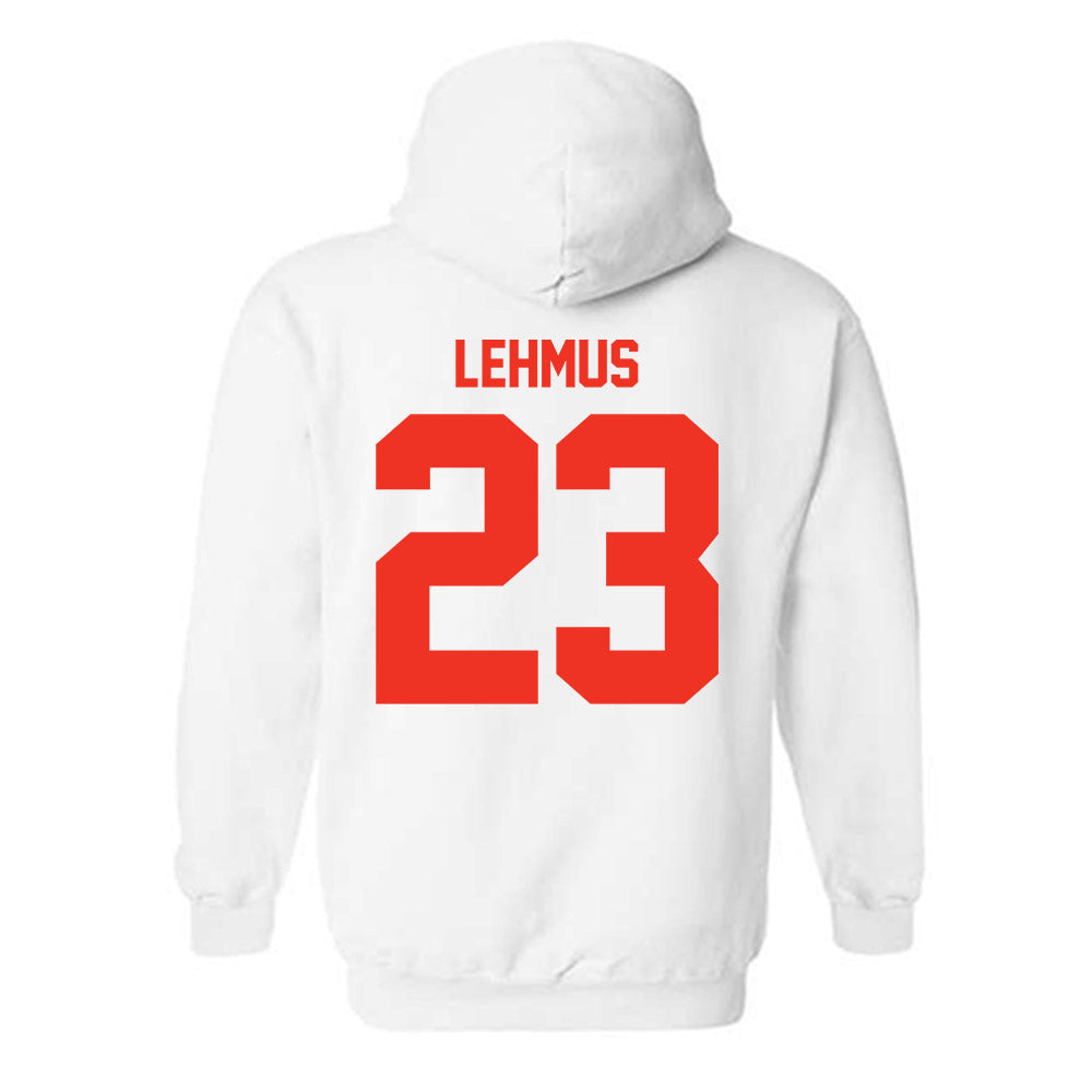 Syracuse - NCAA Women's Ice Hockey : Kerttu Lehmus - Classic Shersey Hooded Sweatshirt-1