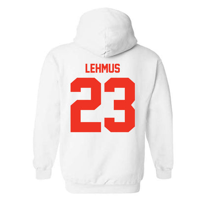 Syracuse - NCAA Women's Ice Hockey : Kerttu Lehmus - Classic Shersey Hooded Sweatshirt-1