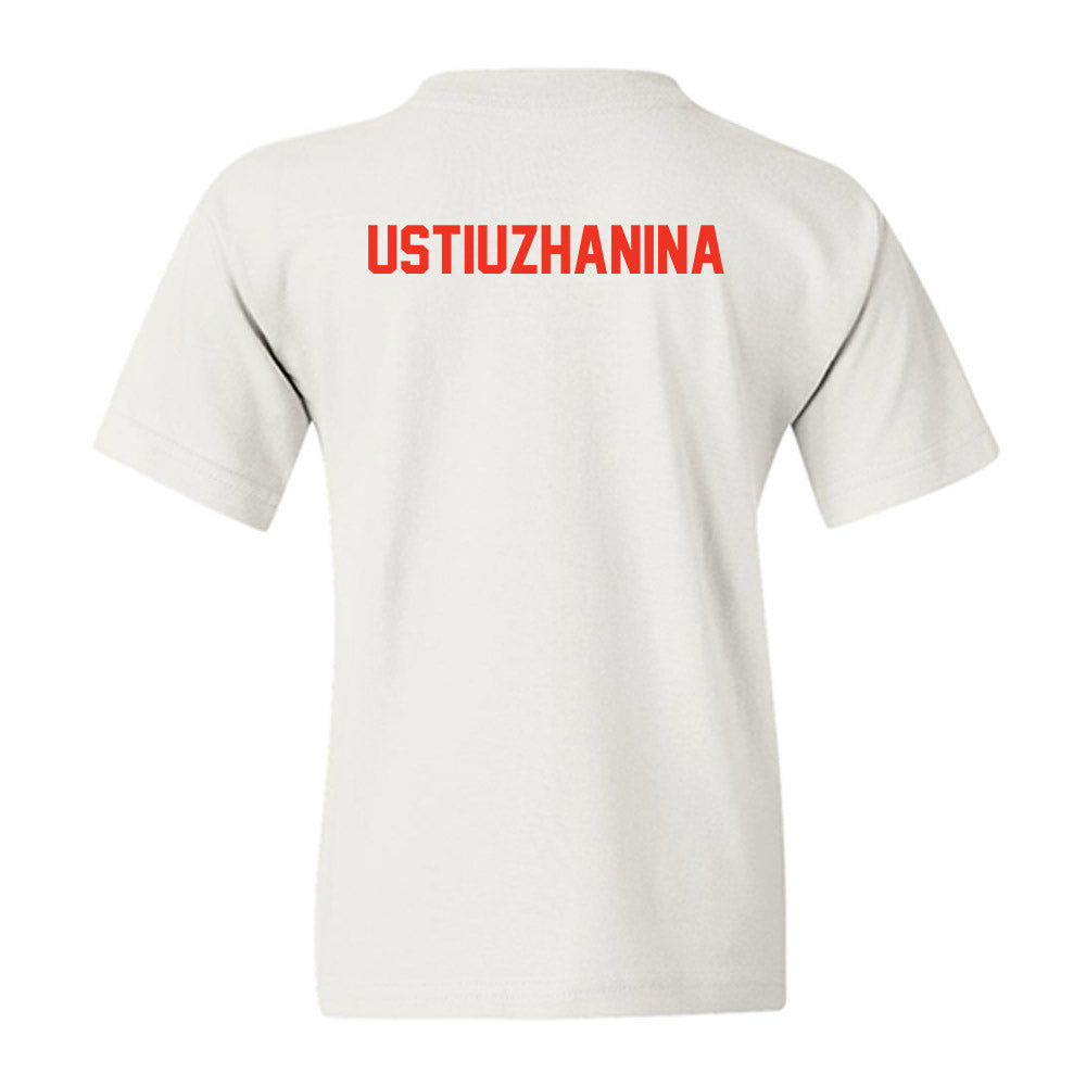 Syracuse - NCAA Women's Rowing : Kateryna Ustiuzhanina - Classic Shersey Youth T-Shirt-1