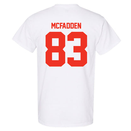 Syracuse - NCAA Football : Julian McFadden - Classic Shersey T-Shirt-1