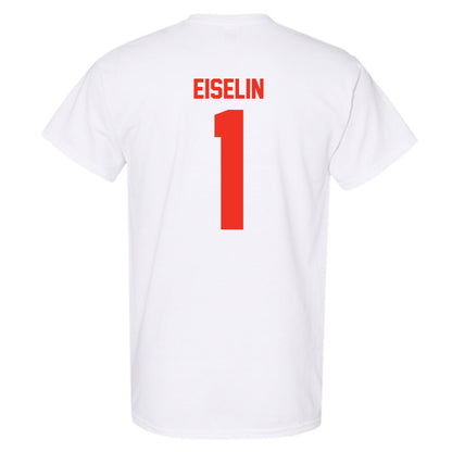 Syracuse - NCAA Women's Field Hockey : Jessie Eiselin - Classic Shersey T-Shirt-1