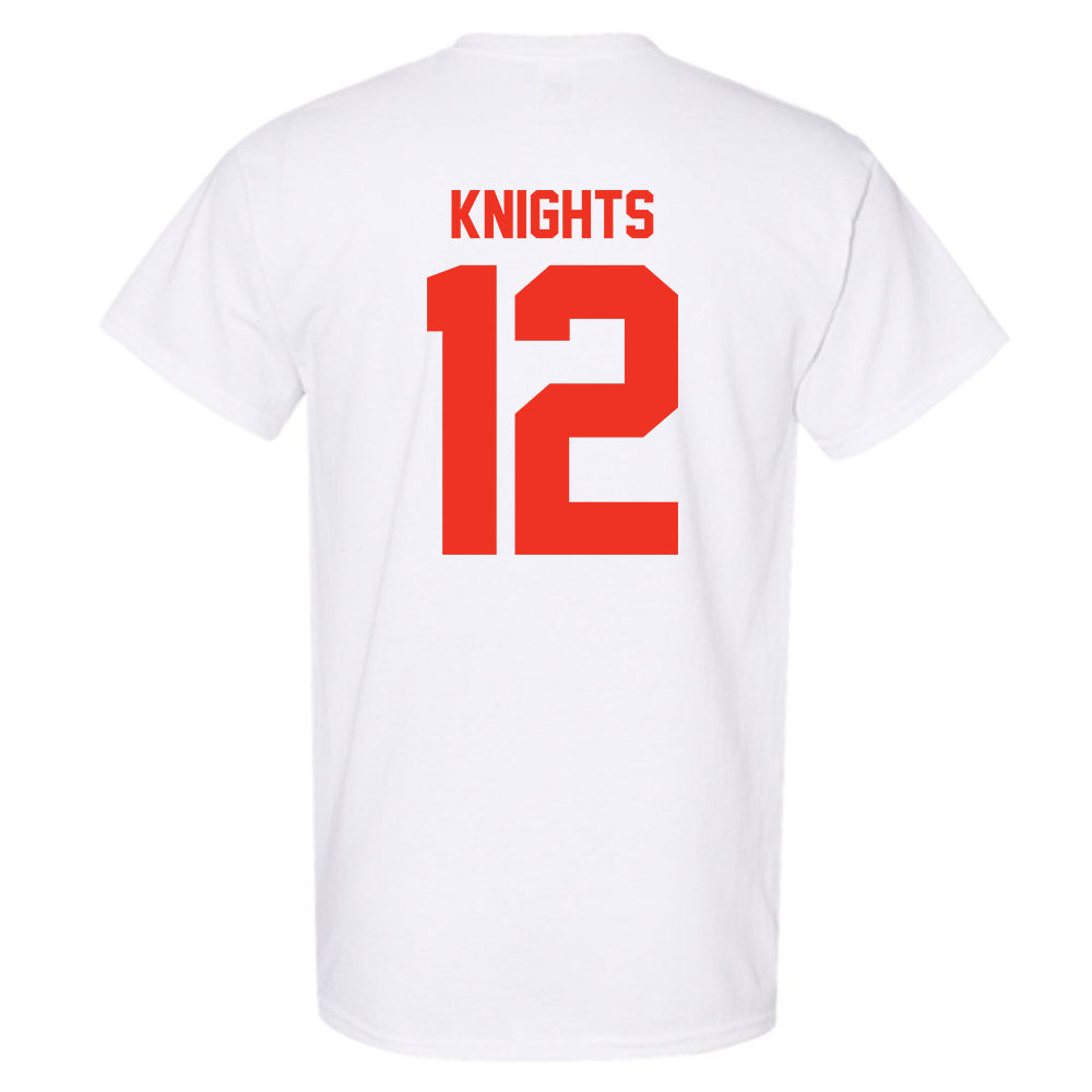 Syracuse - NCAA Women's Field Hockey : Charlotte Knights - Classic Shersey T-Shirt-1