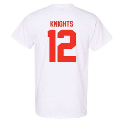Syracuse - NCAA Women's Field Hockey : Charlotte Knights - Classic Shersey T-Shirt-1