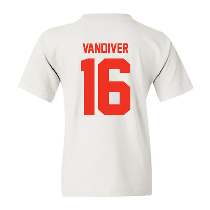 Syracuse - NCAA Women's Lacrosse : Colette Vandiver - Classic Shersey Youth T-Shirt-1