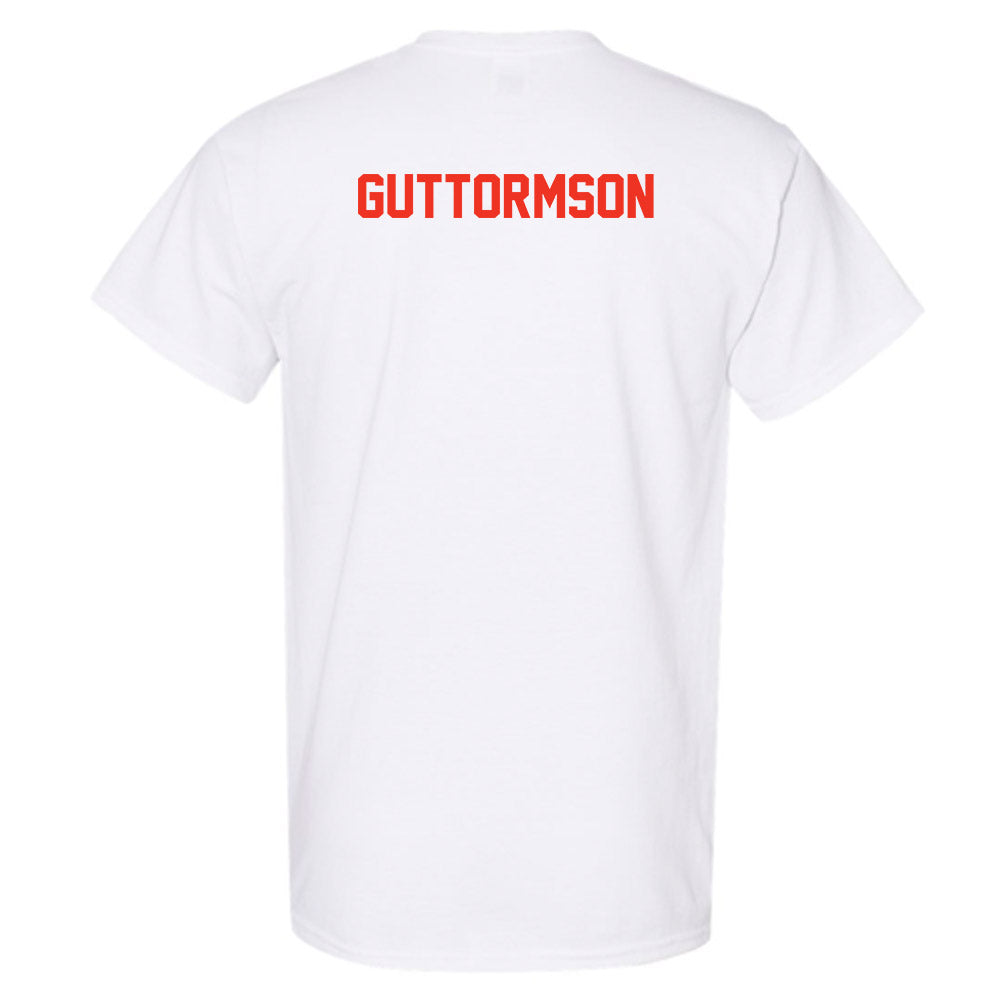 Syracuse - NCAA Women's Rowing : Lea Guttormson - Classic Shersey T-Shirt-1