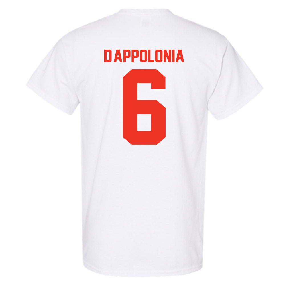 Syracuse - NCAA Football : Chris D'Appolonia - Classic Shersey T-Shirt-1