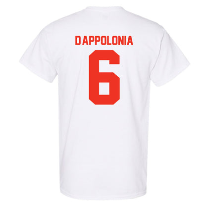 Syracuse - NCAA Football : Chris D'Appolonia - Classic Shersey T-Shirt-1