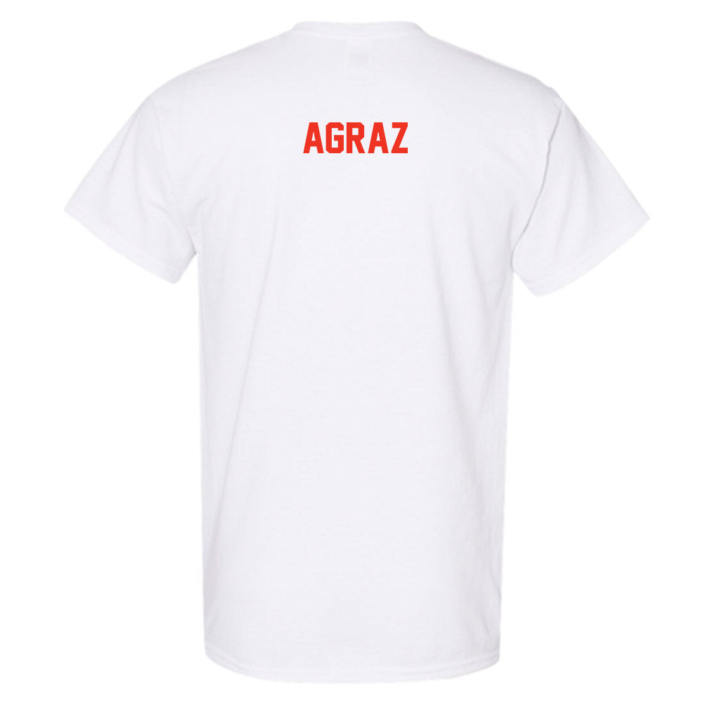 Syracuse - NCAA Men's Rowing : Jess Agraz - Classic Shersey T-Shirt-1