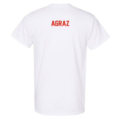 Syracuse - NCAA Men's Rowing : Jess Agraz - Classic Shersey T-Shirt-1