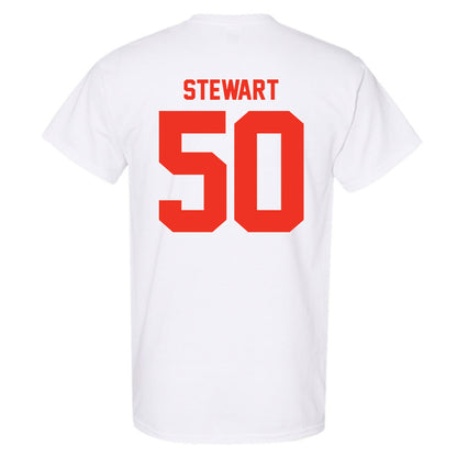 Syracuse - NCAA Football : Kahlil Stewart - Classic Shersey T-Shirt-1