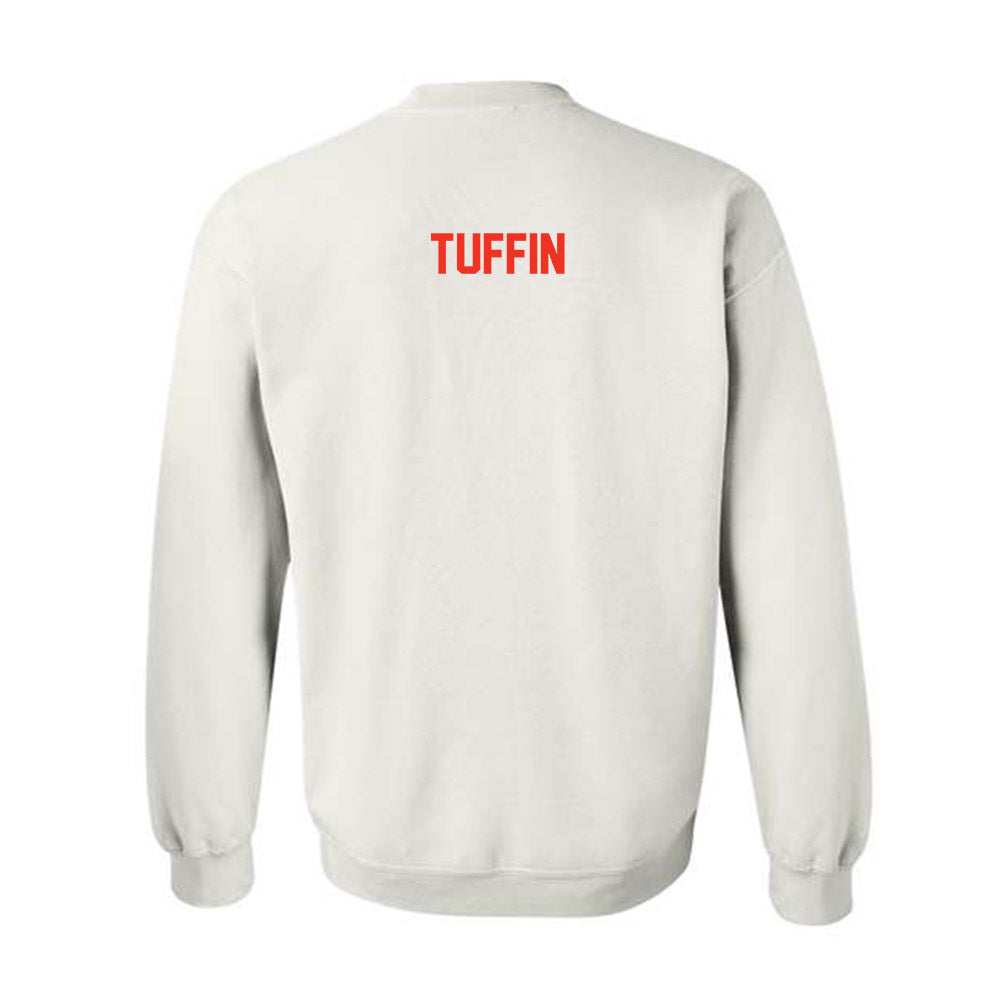 Syracuse - NCAA Women's Rowing : Mackenzie Tuffin - Classic Shersey Crewneck Sweatshirt-1