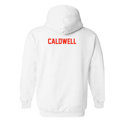 Syracuse - NCAA Men's Rowing : Jack Caldwell - Classic Shersey Hooded Sweatshirt-1