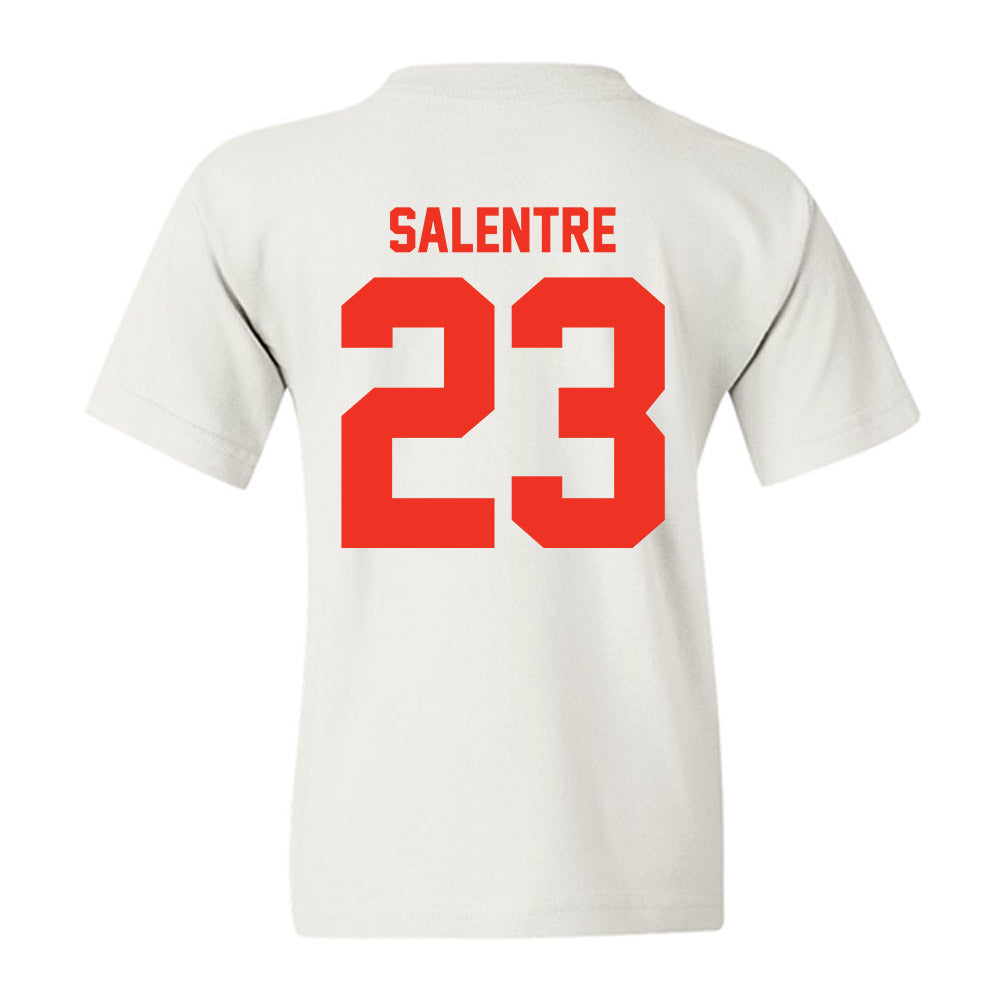 Syracuse - NCAA Women's Lacrosse : Mackenzie Salentre - Classic Shersey Youth T-Shirt-1