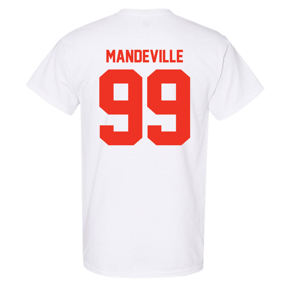Syracuse - NCAA Women's Lacrosse : Kalena Mandeville - Classic Shersey T-Shirt-1