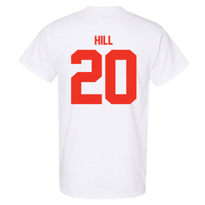 Syracuse - NCAA Football : Tylik Hill - Classic Shersey T-Shirt-1
