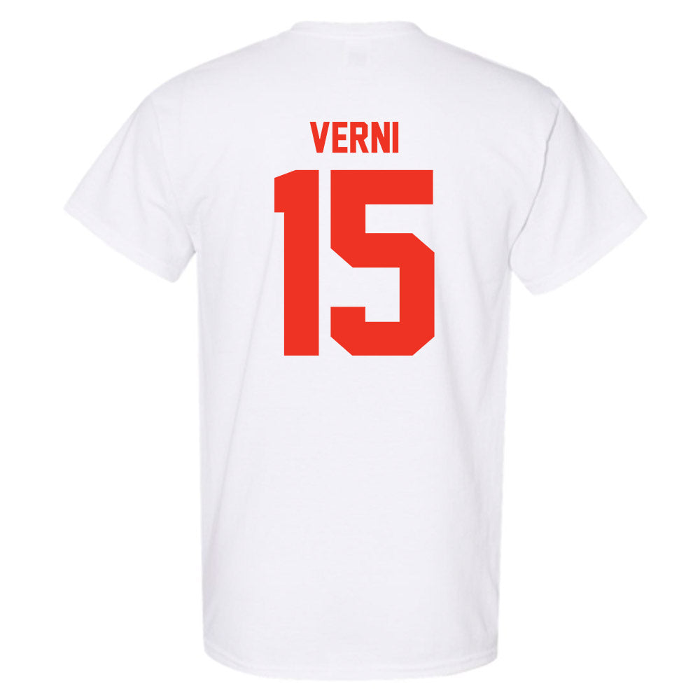 Syracuse - NCAA Softball : Julianna Verni - Classic Shersey T-Shirt-1