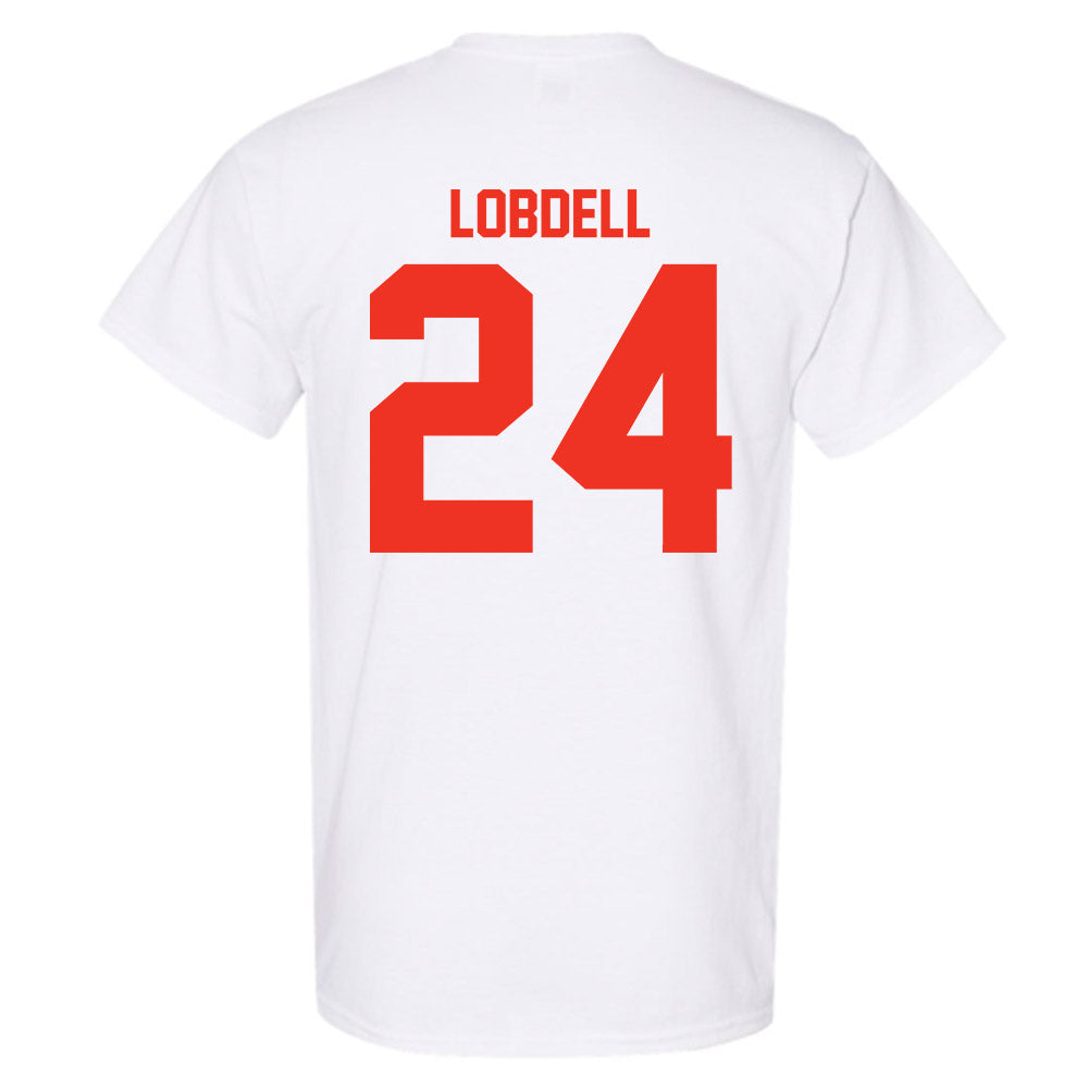 Syracuse - NCAA Men's Basketball : Noah Lobdell - T-Shirt