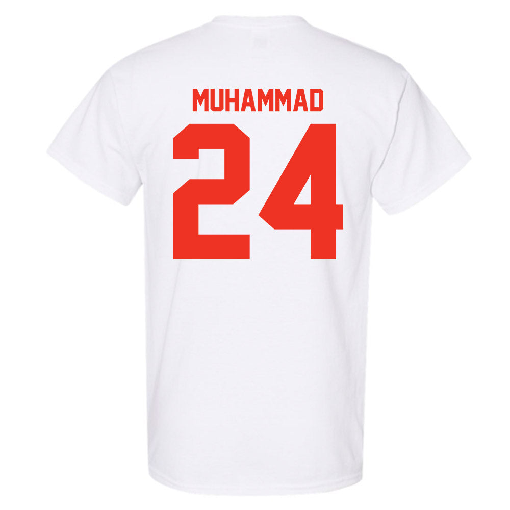 Syracuse - NCAA Football : Ibn-Wadu Muhammad - Classic Shersey T-Shirt-1